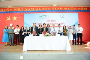 Bế mạc khảo sát chính thức đánh giá chất lượng các chương trình đào tạo tại Trường Đại học Sư phạm, Đại học Huế